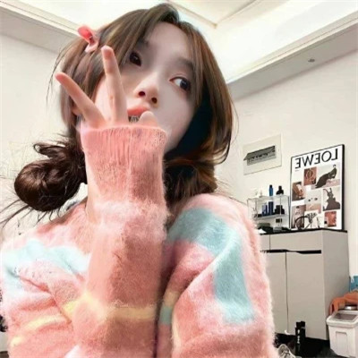 女生头像图片