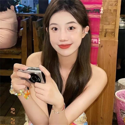 女生头像图片