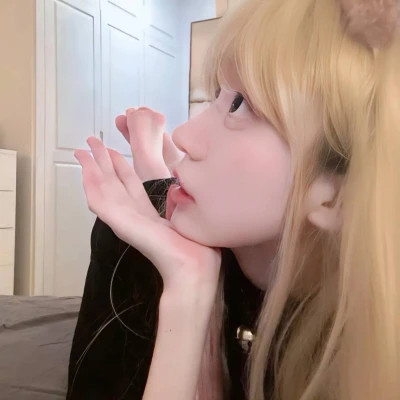 女生头像图片