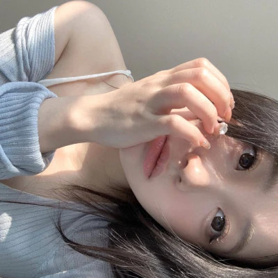 女生头像图片