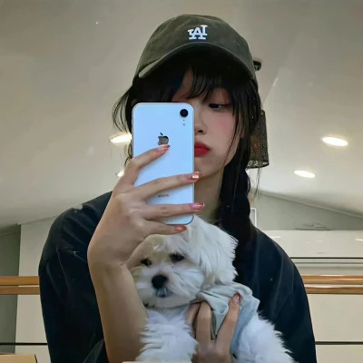美丽女生头像图片