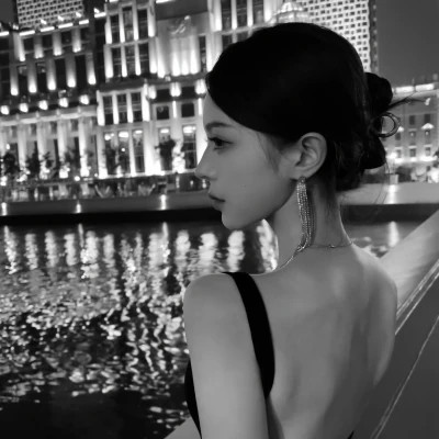 美丽女生头像图片