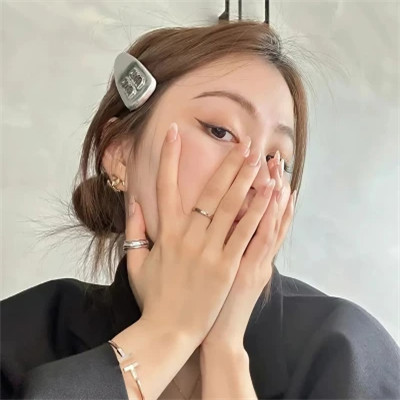 美丽女生头像图片