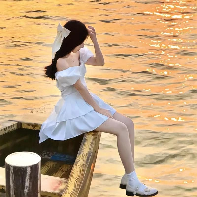 美丽女生头像图片