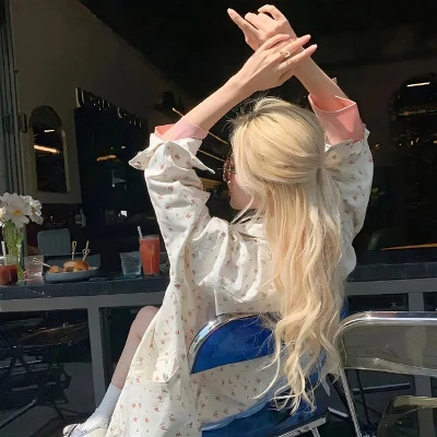 美丽女生头像图片