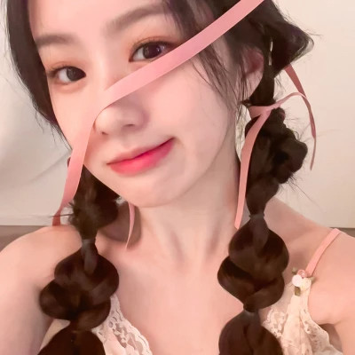 美丽女生头像图片
