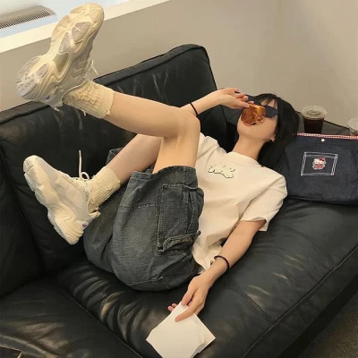 美丽女生头像图片