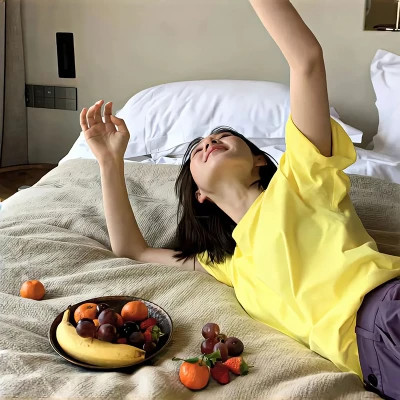 美丽女生头像图片