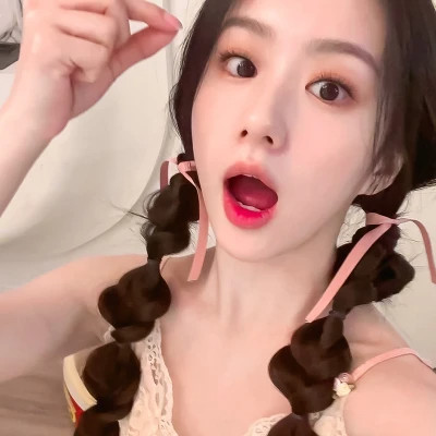 美丽女生头像图片