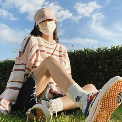 美丽女生头像图片