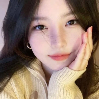 美丽女生头像图片