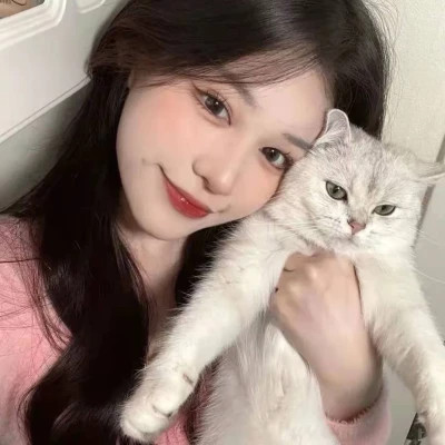 美丽女生头像图片