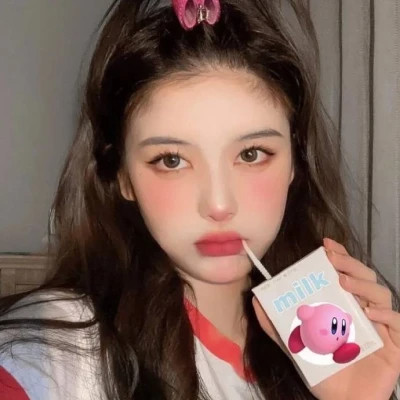 美丽女生头像图片