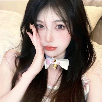美丽女生头像图片