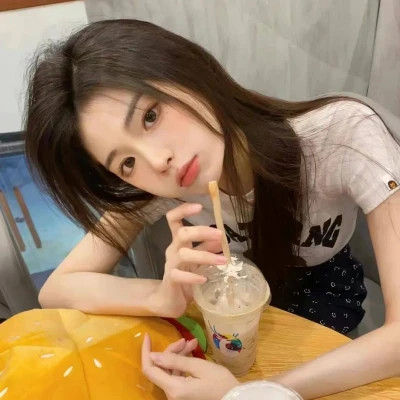 美丽女生头像图片