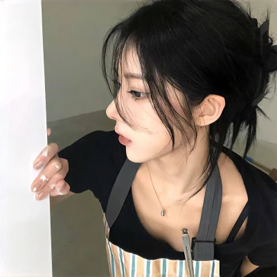 美丽女生头像图片