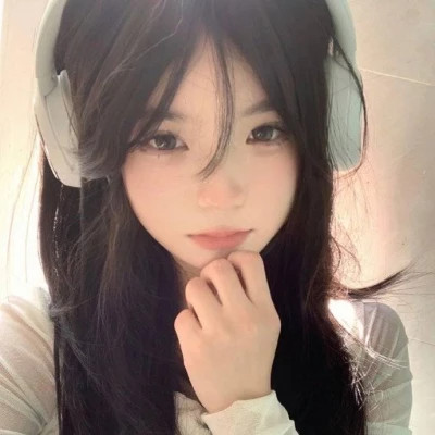 美丽女生头像图片