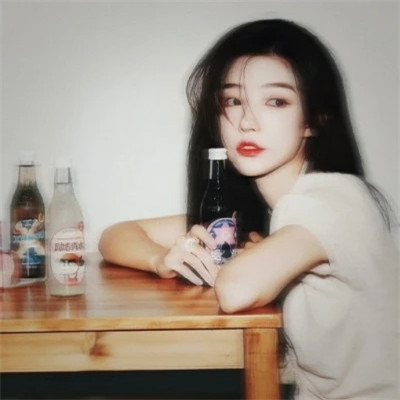 美丽女生头像图片