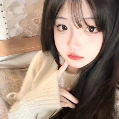 美丽女生头像图片