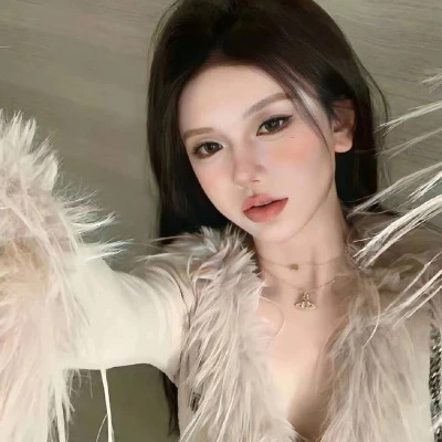 美丽女生头像图片