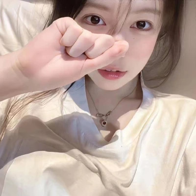 美丽女生头像图片