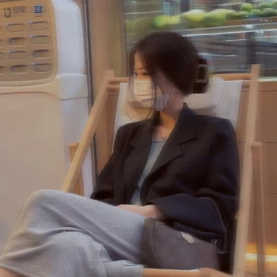 美丽女生头像图片