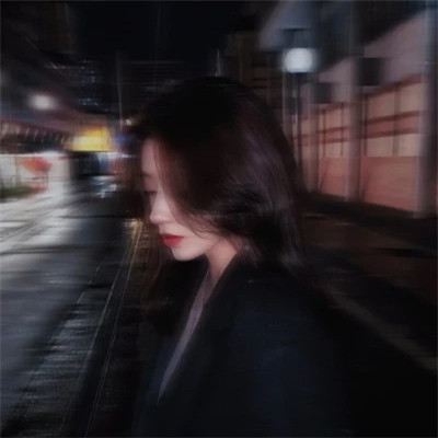 美丽女生头像图片
