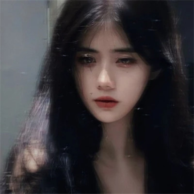 美丽女生头像图片