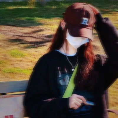 美丽女生头像图片