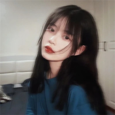美丽女生头像图片
