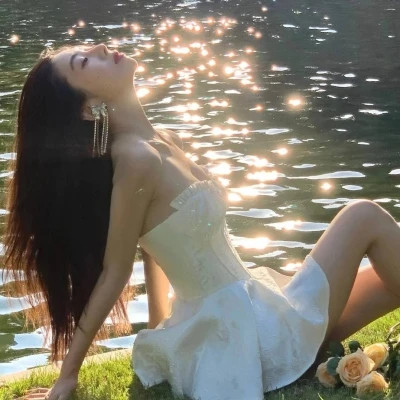 美丽女生头像图片