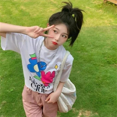 美丽女生头像图片