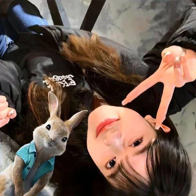 美丽女生头像图片