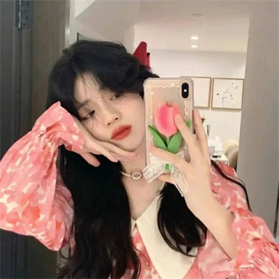 美丽女生头像图片