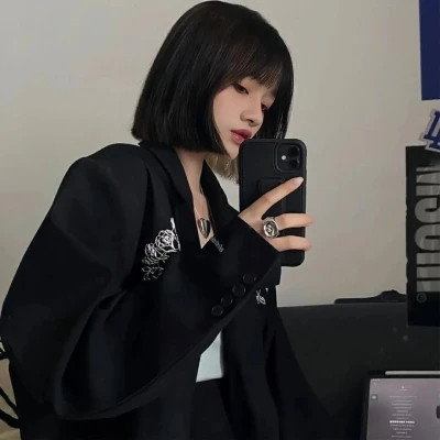 美丽女生头像图片