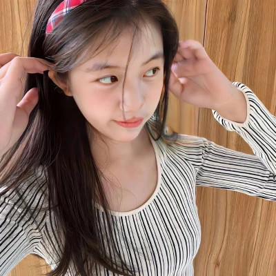 美丽女生头像图片