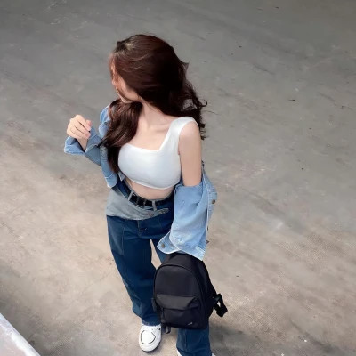 美丽女生头像图片
