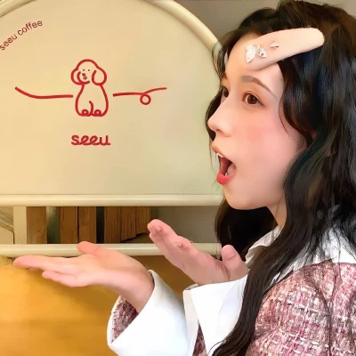 美丽女生头像图片