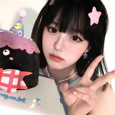 美丽女生头像图片