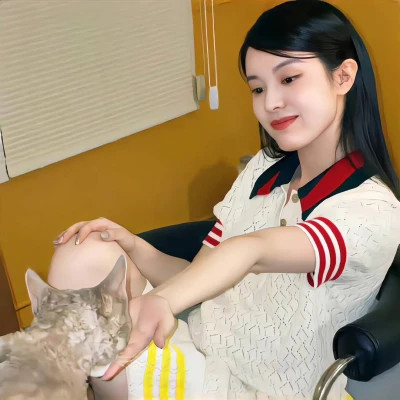 美丽女生头像图片