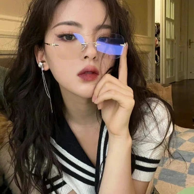 美丽女生头像图片