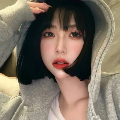 美丽女生头像图片