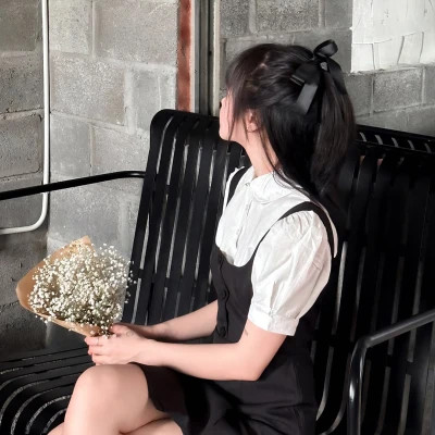 美丽女生头像图片