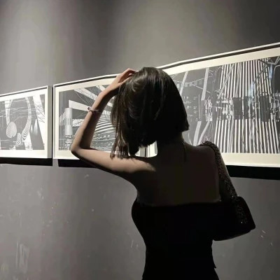 美丽女生头像图片
