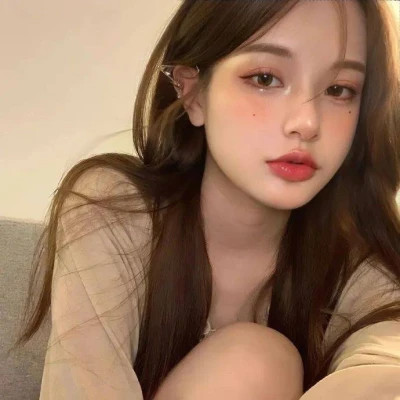 美丽女生头像图片