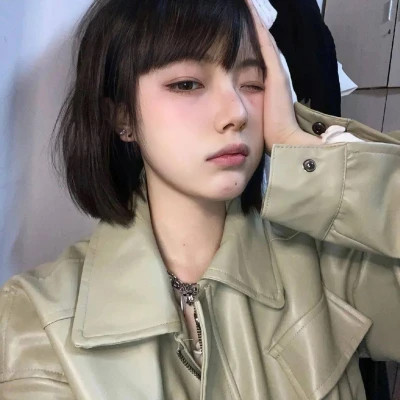 美丽女生头像图片
