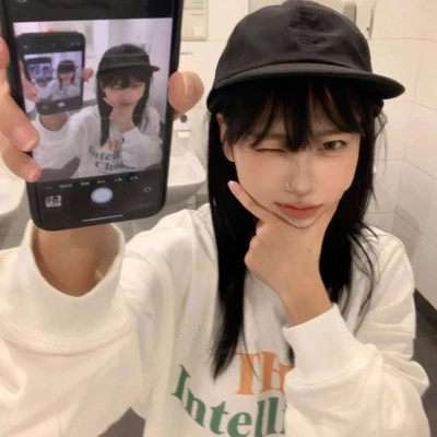 美丽女生头像图片