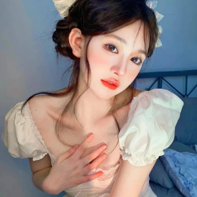 美丽女生头像图片