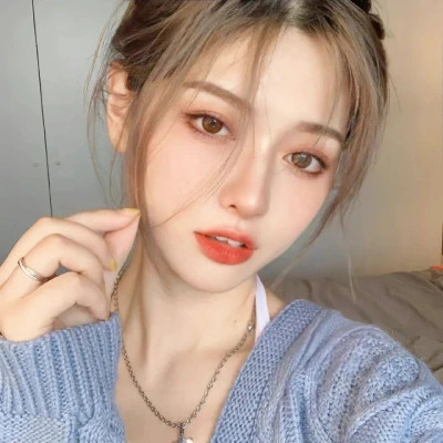 美丽女生头像图片