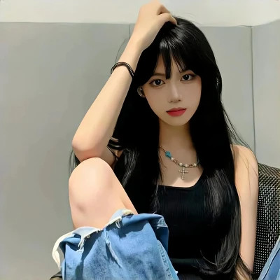 美丽女生头像图片